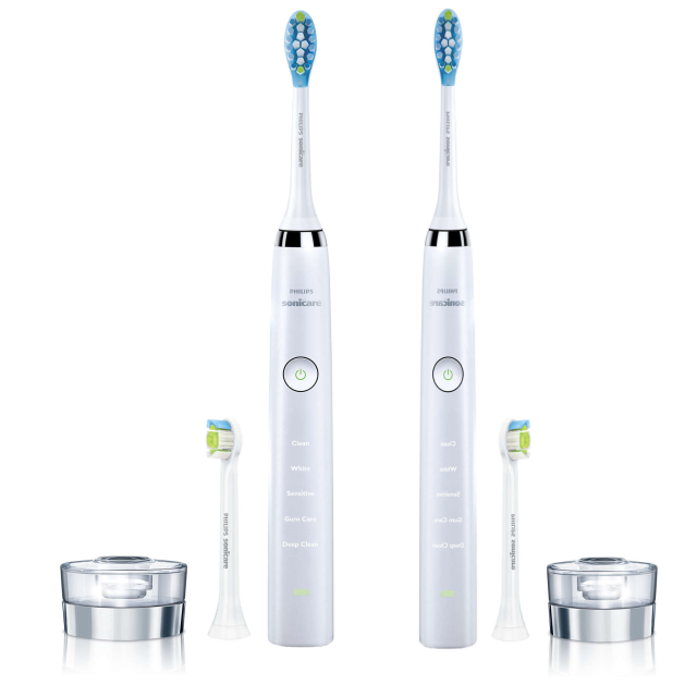 Philips Sonicare DiamondClean HX9342/09 Trial Family Pack